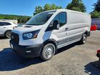 2024 Ford Transit T-150 Белый vin: 1FTYE2Y82RKB70808