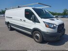 2021 Ford Transit-150   White vin: 1FTYE2YG0MKA07171