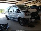 2016 Ford Transit-150   Белый vin: 1FTYE2YM8GKB00367
