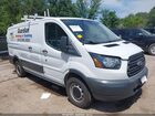 2018 Ford Transit-250   White vin: 1FTYR1ZM2JKA26285