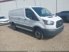 2017 Ford Transit-250   White vin: 1FTYR1ZM3HKA05049
