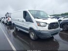 2018 Ford Transit-250   White vin: 1FTYR1ZM6JKA10364