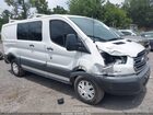 2016 Ford Transit-250 White vin: 1FTYR1ZM7GKA46721