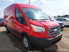 2019 Ford Transit-250   Red vin: 1FTYR2CM0KKB14414