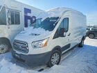 2017 Ford Transit White vin: 1FTYR2CM2HKB19588