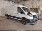2016 Ford Transit-250   Белый vin: 1FTYR2CM5GKB44760