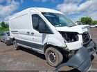 2018 Ford Transit-250   White vin: 1FTYR2CM5JKB49271