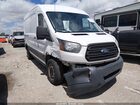 2017 Ford Transit-250   White vin: 1FTYR2CM7HKB13950