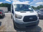 2017 Ford Transit-250 White vin: 1FTYR2CM7HKB20140
