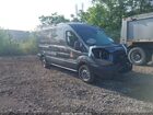 2019 Ford Transit-250 Gray vin: 1FTYR2CMXKKA58868