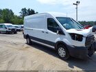 2019 Ford Transit-250   White vin: 1FTYR2CMXKKB74944