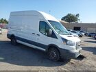 2018 Ford Transit-250   White vin: 1FTYR2XM3JKA52032