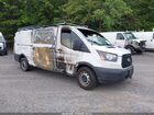 2019 Ford Transit-250   White vin: 1FTYR2YM2KKB18604