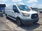 2017 Ford Transit-250   White vin: 1FTYR2ZM9HKB14654