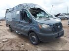 2019 Ford Transit-250   Blue vin: 1FTYR3XM4KKB73305