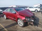 2019 Chevrolet Impala Premier Red vin: 1G1105S30KU101505