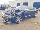 2020 Chevrolet Impala Premier Black vin: 1G1105S30LU110156