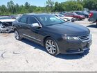 2020 Chevrolet Impala Fwd Premier Black vin: 1G1105S35LU105812