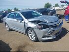 2020 Chevrolet Impala Fwd Premier Серебряный vin: 1G1105S37LU101048