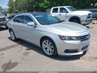 2020 Chevrolet Impala Fwd Premier Серебряный vin: 1G1105S37LU111112