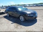 2017 Chevrolet Impala 1lt Black vin: 1G1105SA4HU153744