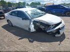 2017 Chevrolet Impala 1lt White vin: 1G1105SA6HU146827