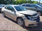 2016 Chevrolet Malibu Limited Ls Beige vin: 1G11B5SA5GF101892