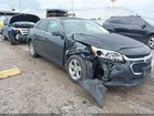 2016 Chevrolet Malibu Limited Lt Черный vin: 1G11C5SA2GU113135
