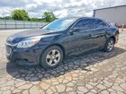 2016 Chevrolet Malibu Limited Lt Black vin: 1G11C5SA6GU145506
