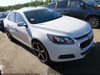 2016 Chevrolet Malibu Limited Lt White vin: 1G11C5SA7GU144803