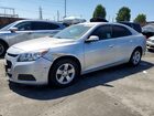 2016 Chevrolet Malibu Limited Lt Серебряный vin: 1G11C5SAXGF144623