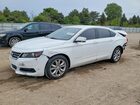 2020 Chevrolet Impala Lt White vin: 1G11Z5S33LU108519