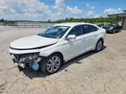 2019 Chevrolet Impala Lt Белый vin: 1G11Z5S37KU118713