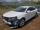 2020 Chevrolet Impala Lt White vin: 1G11Z5S37LU112556