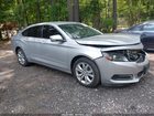 2020 Chevrolet Impala Fwd Lt Silver vin: 1G11Z5S39LU101932