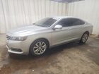2019 Chevrolet Impala Lt Silver vin: 1G11Z5SA3KU132803