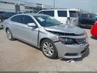 2019 Chevrolet Impala Lt Серебряный vin: 1G11Z5SA7KU141990