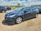2017 Chevrolet Cruze Ls Черный vin: 1G1BC5SM2H7166576