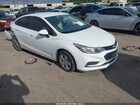 2018 Chevrolet Cruze Ls Auto White vin: 1G1BC5SM2J7154028