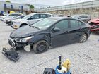 2019 Chevrolet Cruze Ls Black vin: 1G1BC5SM5K7148757