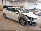 2018 Chevrolet Cruze Lt Auto White vin: 1G1BE5SM0J7180749