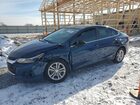 2019 Chevrolet Cruze Lt Blue vin: 1G1BE5SM2K7126872