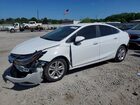 2019 Chevrolet Cruze Lt Белый vin: 1G1BE5SM2K7146801