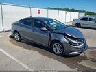 2018 Chevrolet Cruze Lt Auto Серый vin: 1G1BE5SM3J7146966