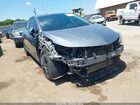2019 Chevrolet Cruze Lt Gray vin: 1G1BE5SM3K7127352