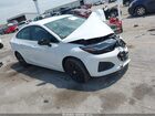 2019 Chevrolet Cruze Lt White vin: 1G1BE5SM6K7111324