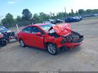 2019 Chevrolet Cruze Lt Red vin: 1G1BE5SM6K7117575