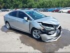 2018 Chevrolet Cruze Lt Auto Silver vin: 1G1BE5SM7J7114005