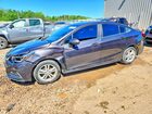 2016 Chevrolet Cruze Lt Black vin: 1G1BE5SM8G7323360