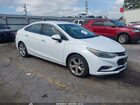2017 Chevrolet Cruze Premier Auto Белый vin: 1G1BF5SM4H7147812